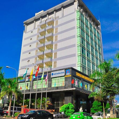 Thien An Riverside Hotel Quang Ngai Esterno foto