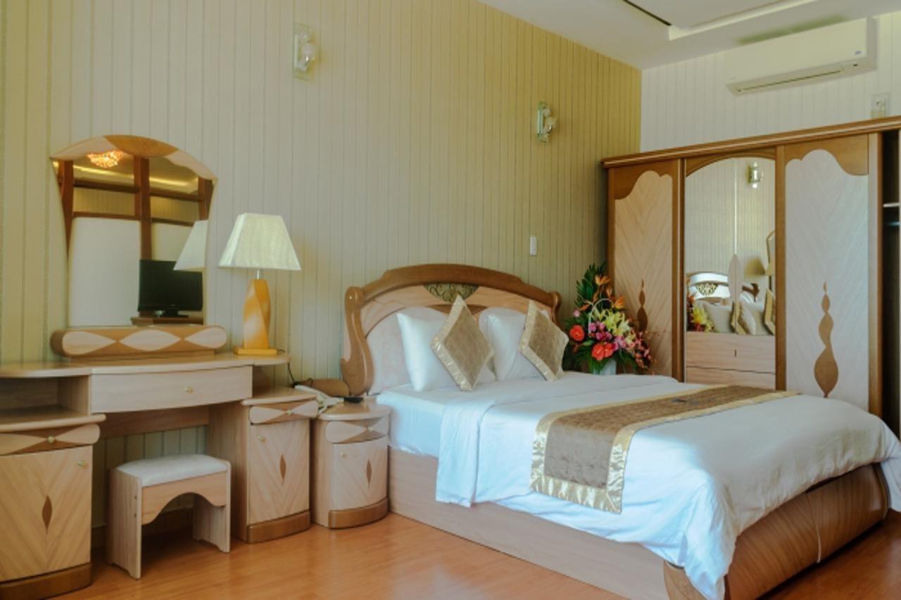 Thien An Riverside Hotel Quang Ngai Esterno foto