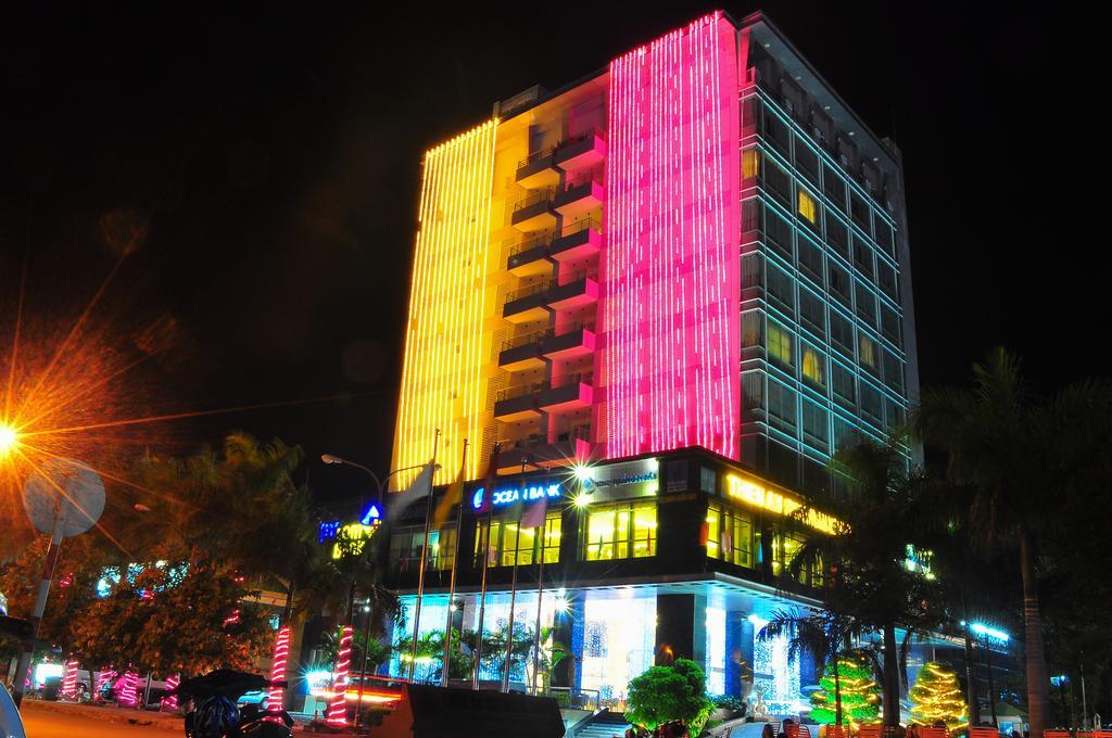 Thien An Riverside Hotel Quang Ngai Esterno foto