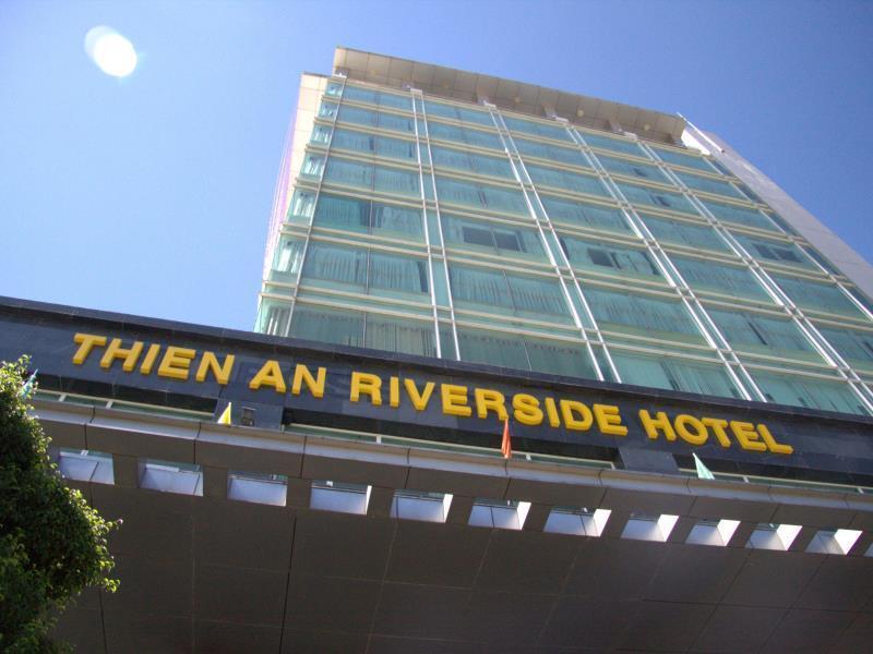 Thien An Riverside Hotel Quang Ngai Esterno foto