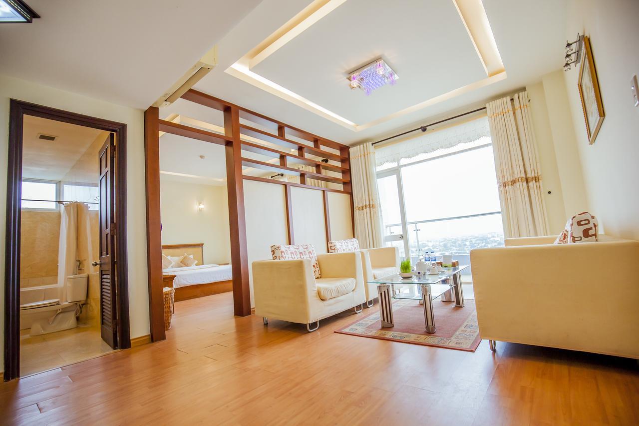 Thien An Riverside Hotel Quang Ngai Esterno foto