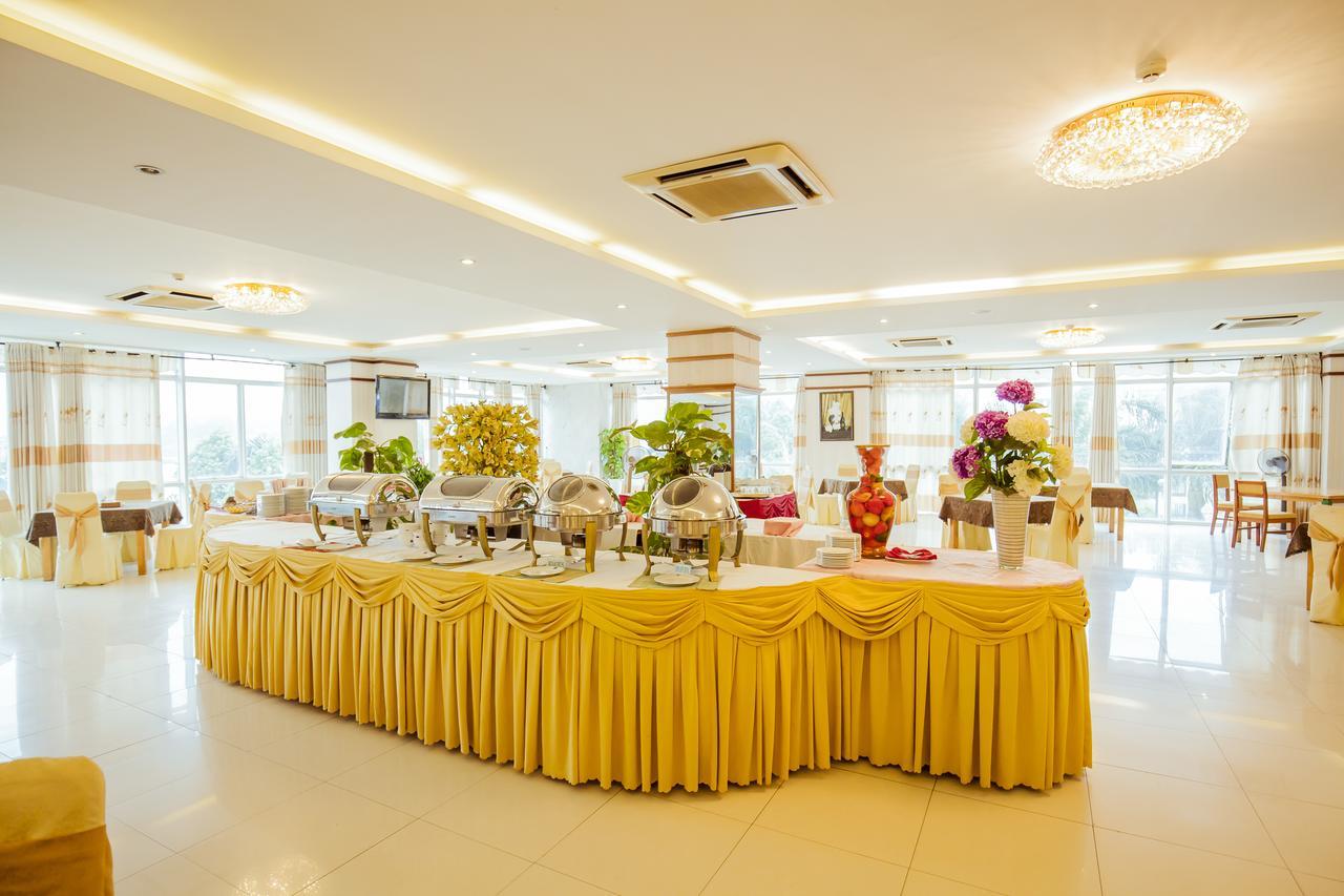 Thien An Riverside Hotel Quang Ngai Esterno foto