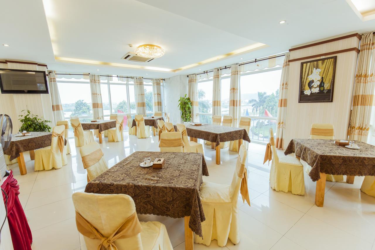 Thien An Riverside Hotel Quang Ngai Esterno foto