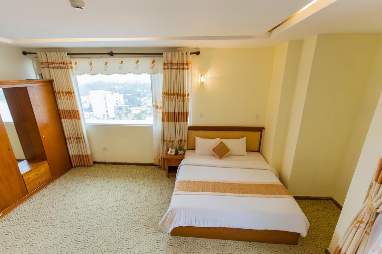 Thien An Riverside Hotel Quang Ngai Esterno foto