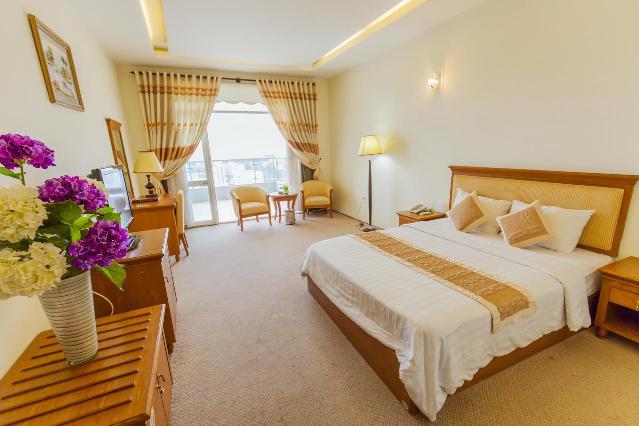 Thien An Riverside Hotel Quang Ngai Esterno foto