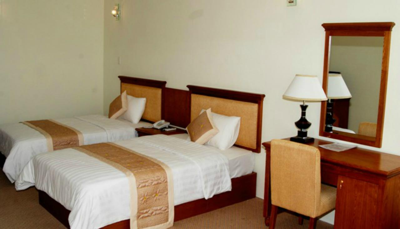 Thien An Riverside Hotel Quang Ngai Esterno foto