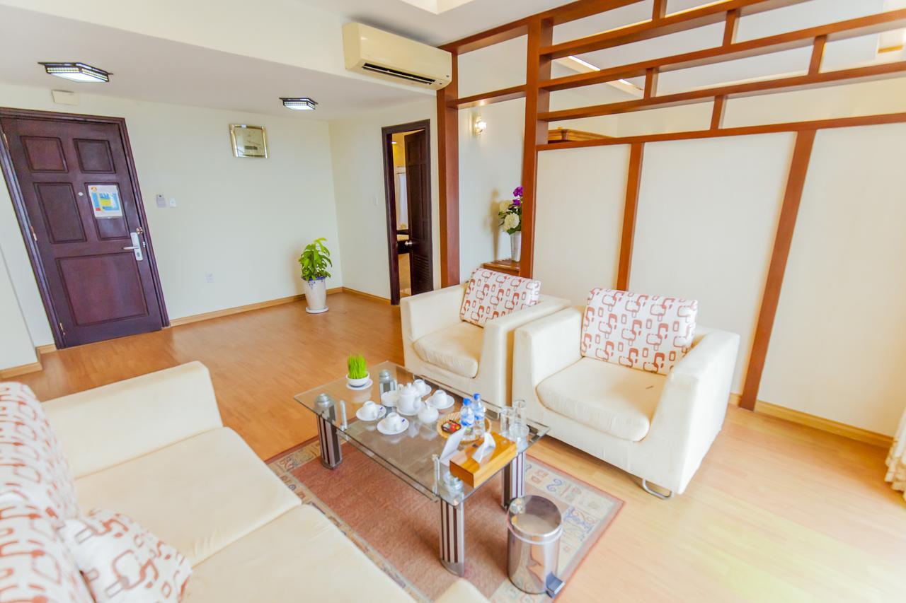 Thien An Riverside Hotel Quang Ngai Esterno foto