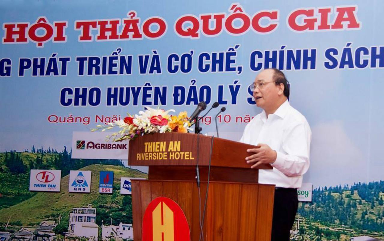 Thien An Riverside Hotel Quang Ngai Esterno foto